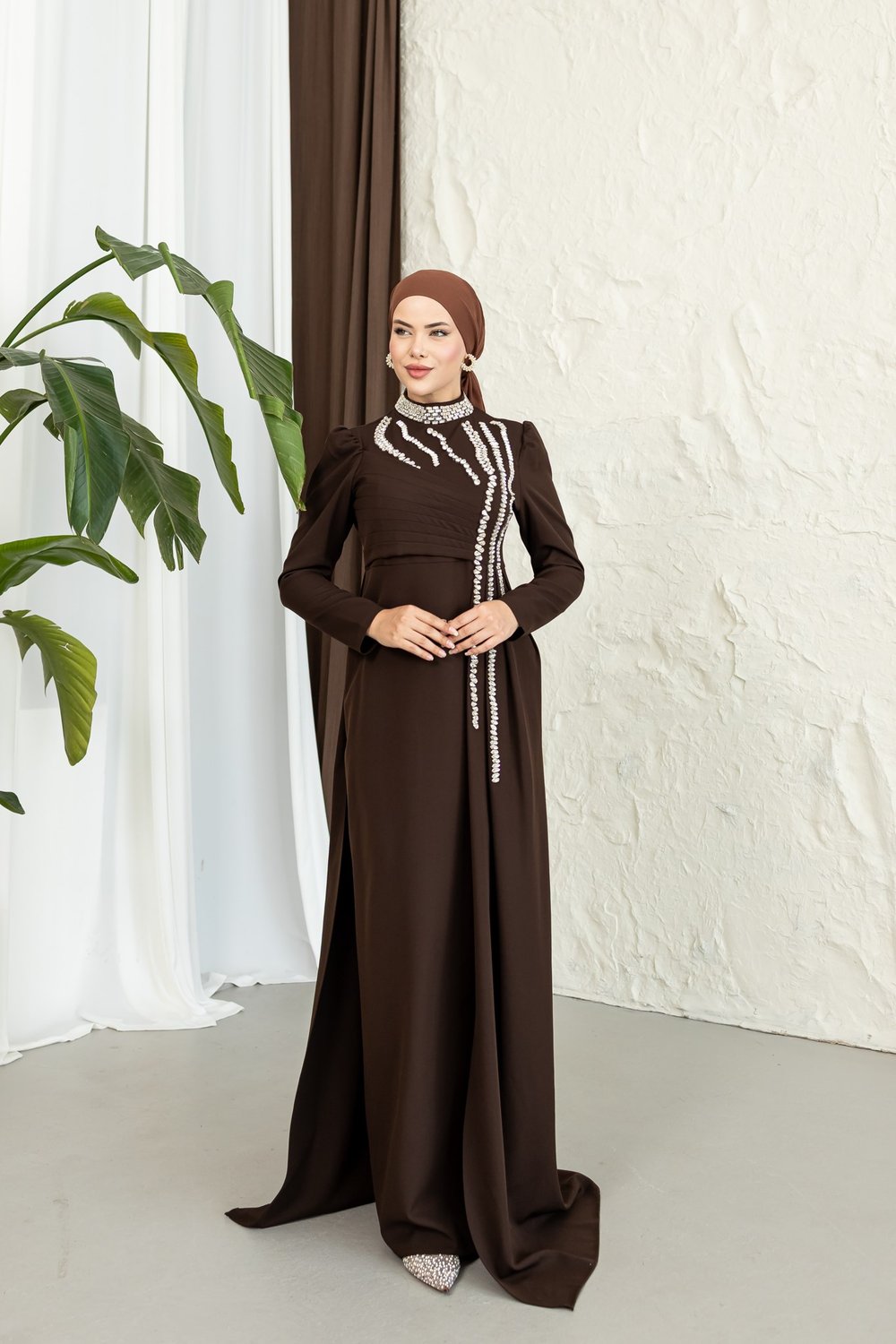 Asil Abiye | Kahverengi