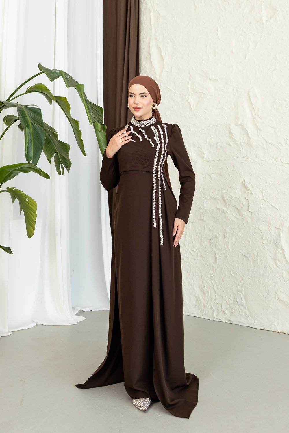 Asil Abiye | Kahverengi