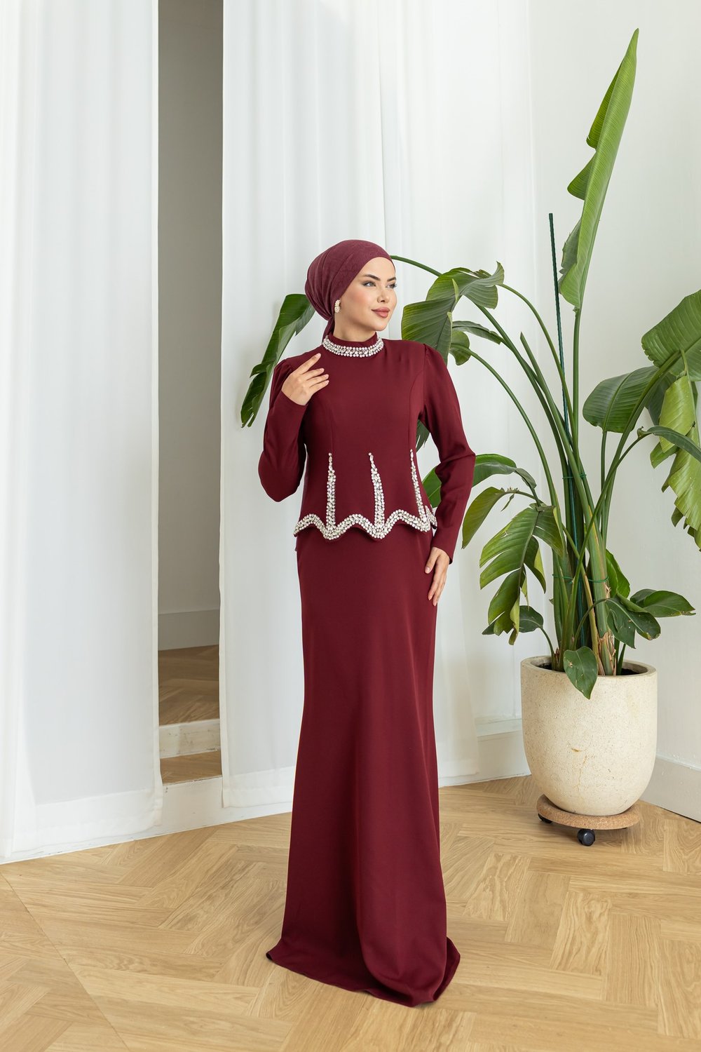 Aura | Bordo
