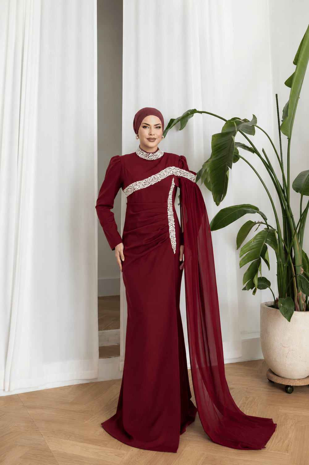 Seçil | Bordo