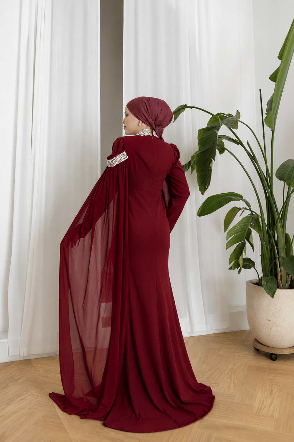 Seçil | Bordo