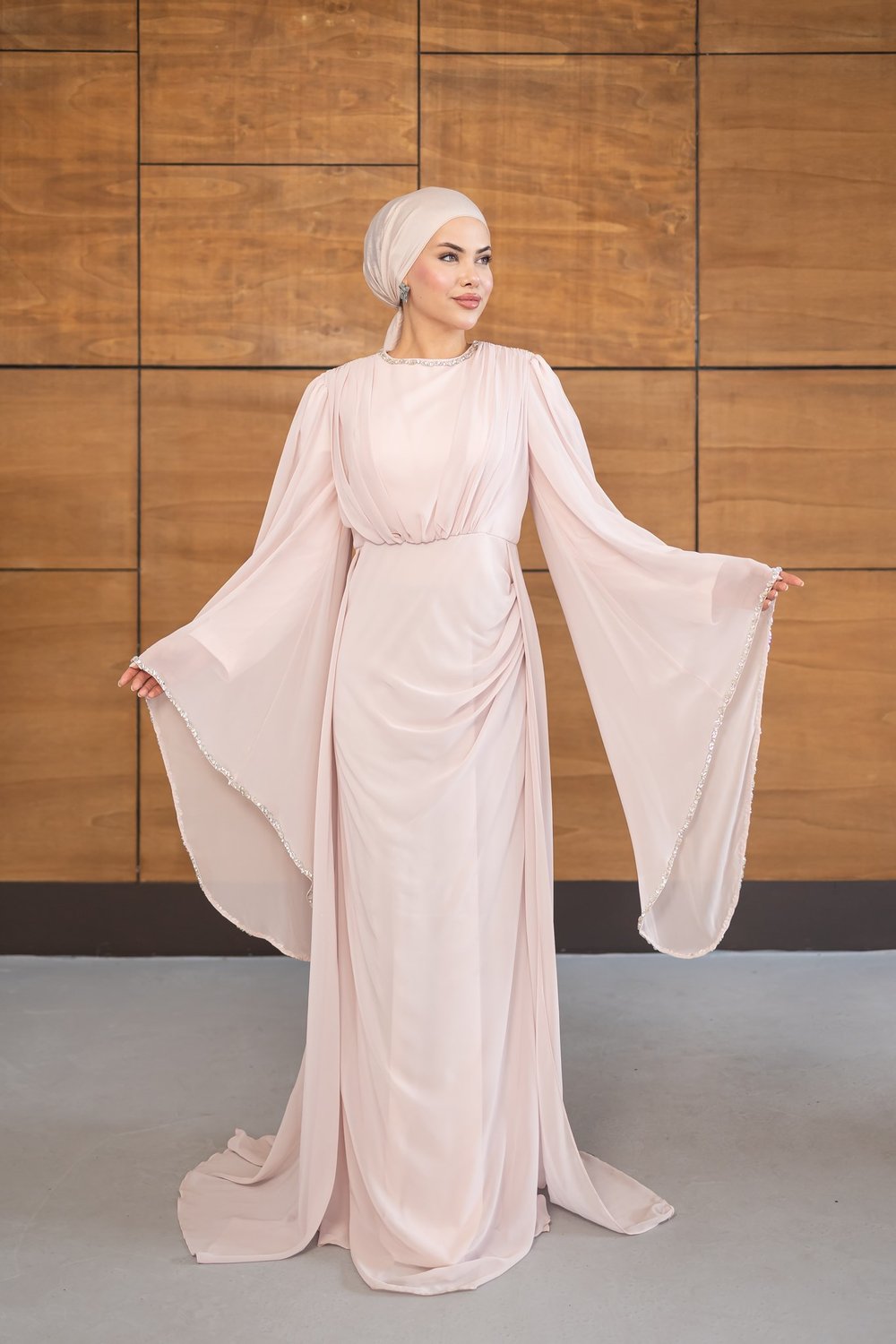Serah Abiye | Pudra