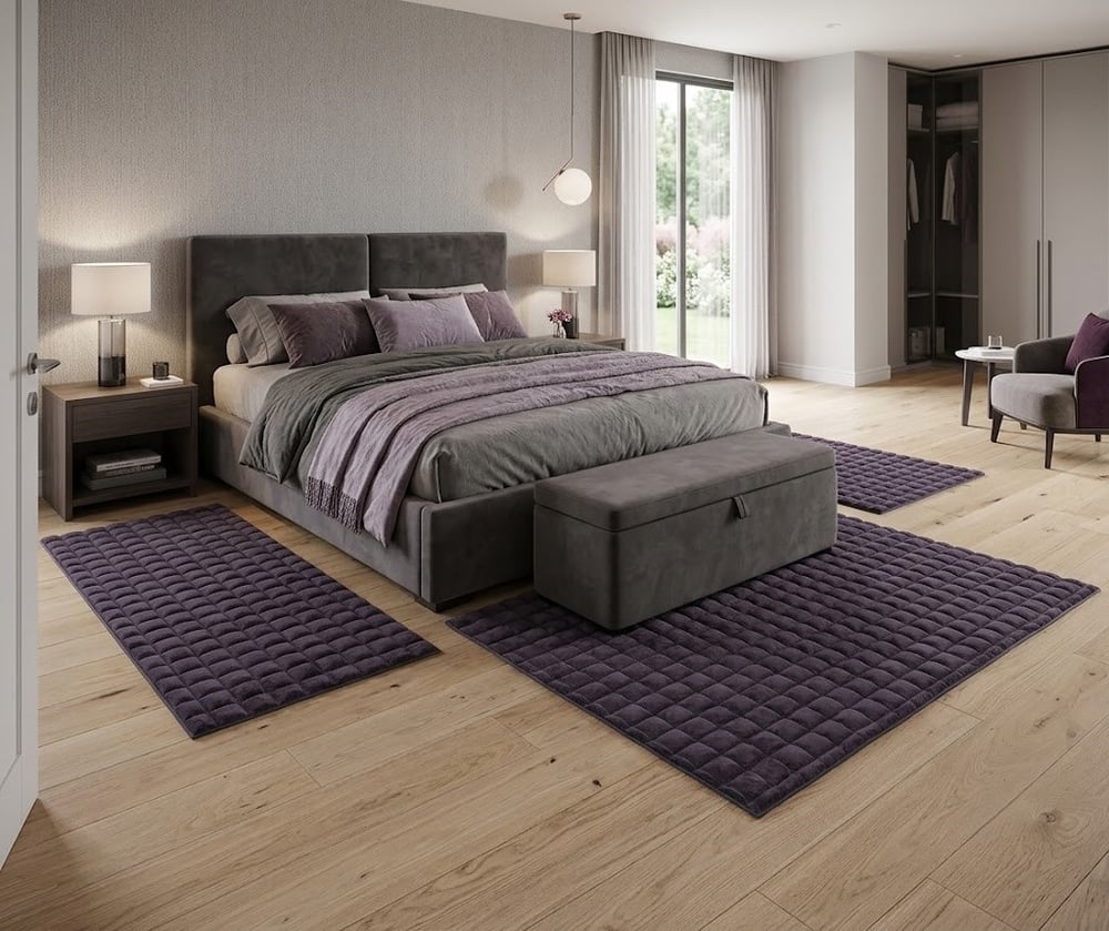 Alaçatı Serisi Ultra Soft Peluş Halı