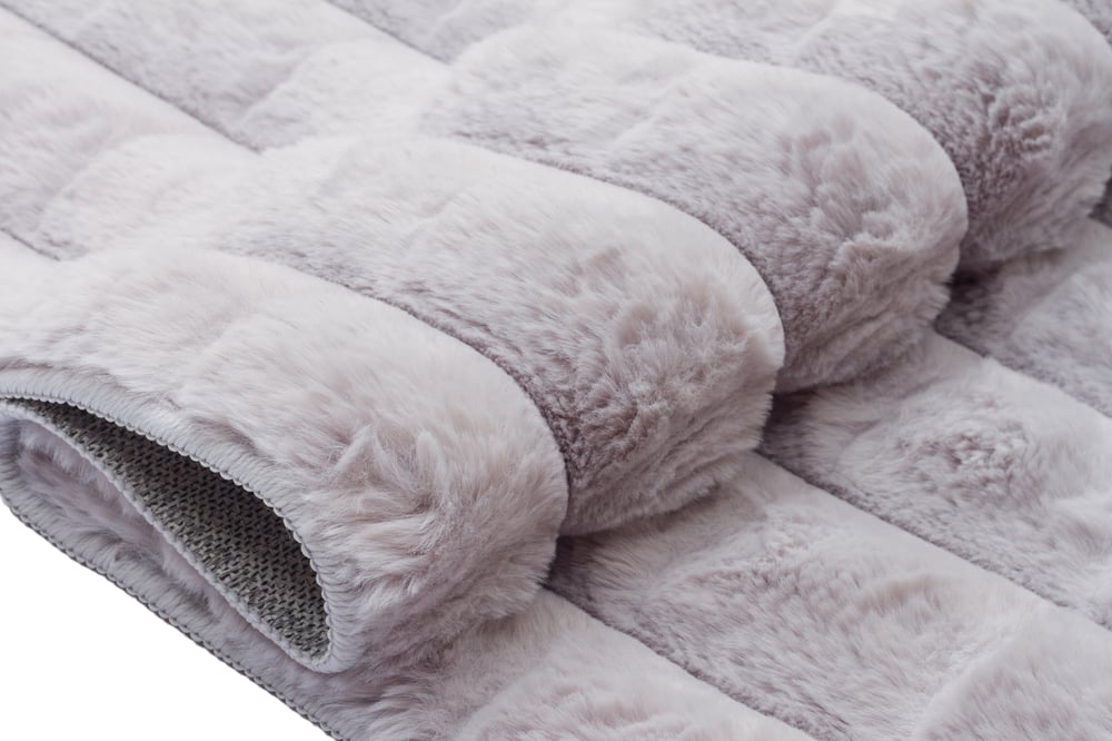 Alaçatı Serisi Ultra Soft Peluş Salon Halısı
