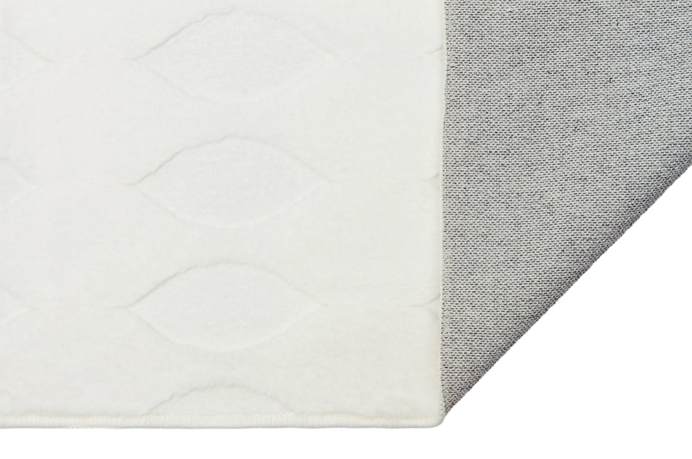 Damla Serisi Premium Yumuşak Dokulu Peluş Halı