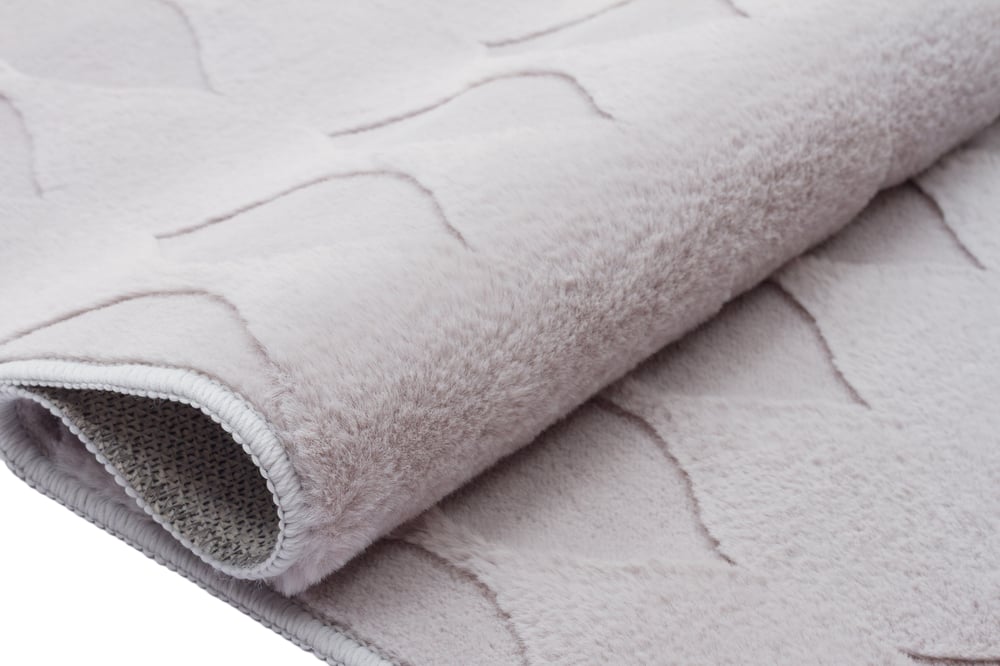 Damla Serisi Premium Yumuşak Dokulu Peluş Halı