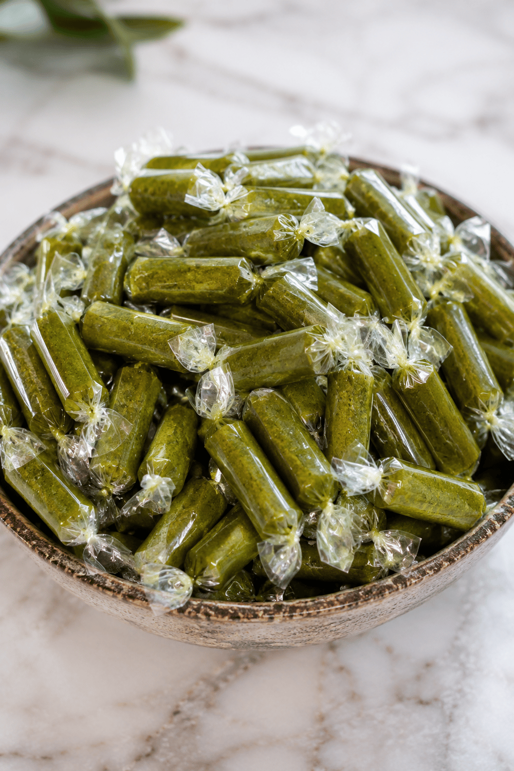 Geleneksel Antep Fıstık Ezmesi – Bol Fıstıklı & Az Şekerli 500 Gr(Ev Yapımı)