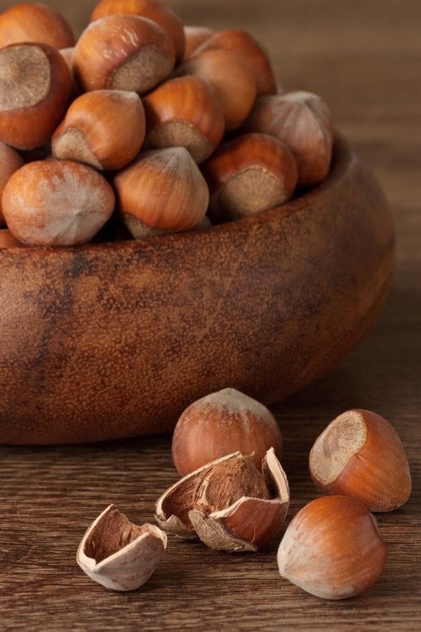Kabuklu Naturel Fındık (Çiğ ve Taze) 1000 Gr
