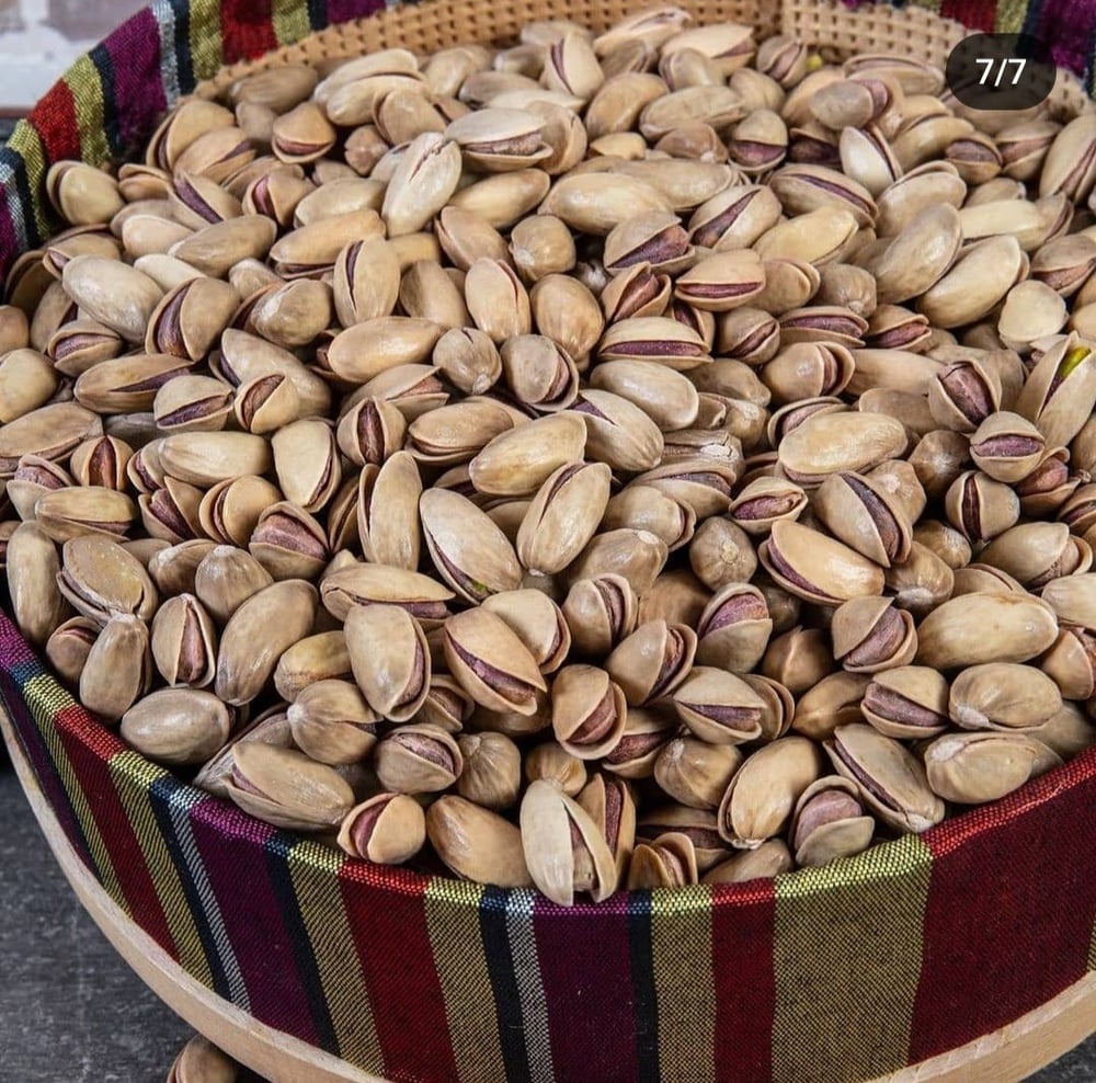 Kavrulmuş Antep Fıstığı 500 Gr