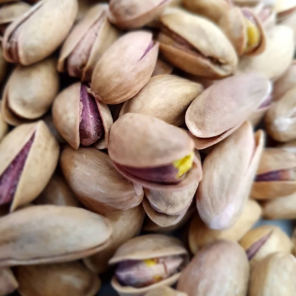 Kavrulmuş Antep Fıstığı(Naturel) Normal Boy 1000 Gr