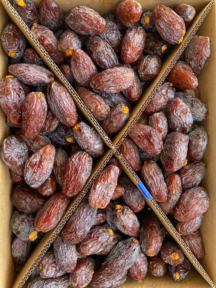 Kudüs Hurması İri Boy Bol Etli 1000 g