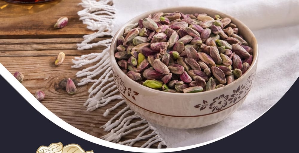 Nüverdi İç Fistik 500Gr
