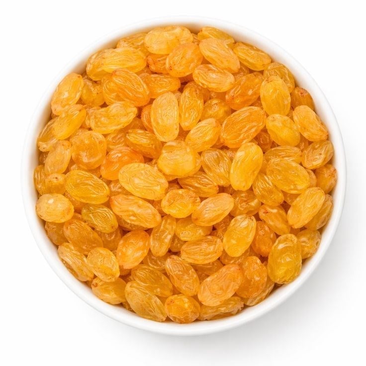 Sarı Üzüm (Çekirdeksiz) 1000 g