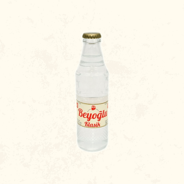 Beyoğlu Klasik Gazoz 250 ml - Geleneksel Ton ve Efsanevi Formül