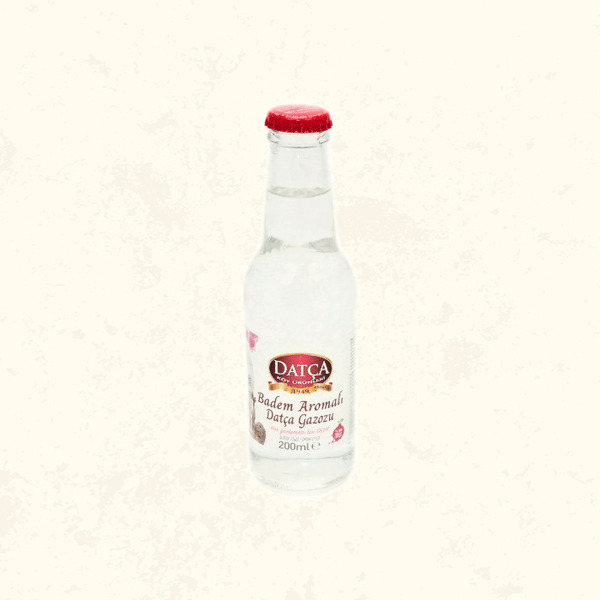 Datça Badem Aromalı Datça Gazozu 200 ml - Yöresel ve Gurme İçecek