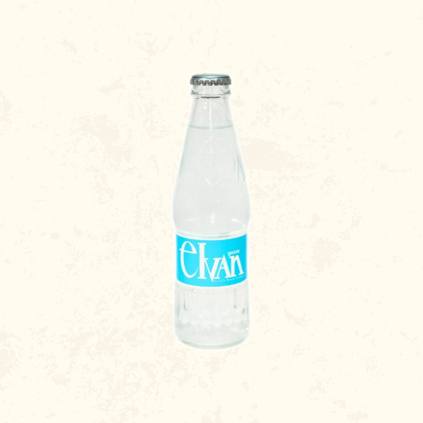 Elvan Klasik Gazoz 250 ml - Nostaljik Gazoz Lezzeti