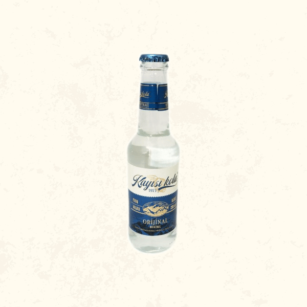 Kayısı Kola Orijinal Klasik Gazoz 250 ml - Net ve Saf Gazoz Keyfi