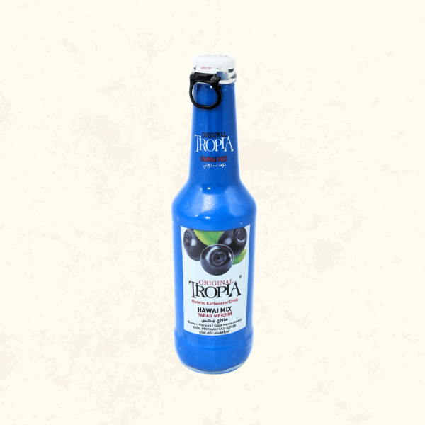 Original Tropia Hawai Mix Yaban Mersini 250 ml - Tropikal Okyanus Mavisi Ferahlık
