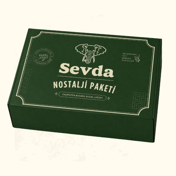 Sevda Nostalji Paketi