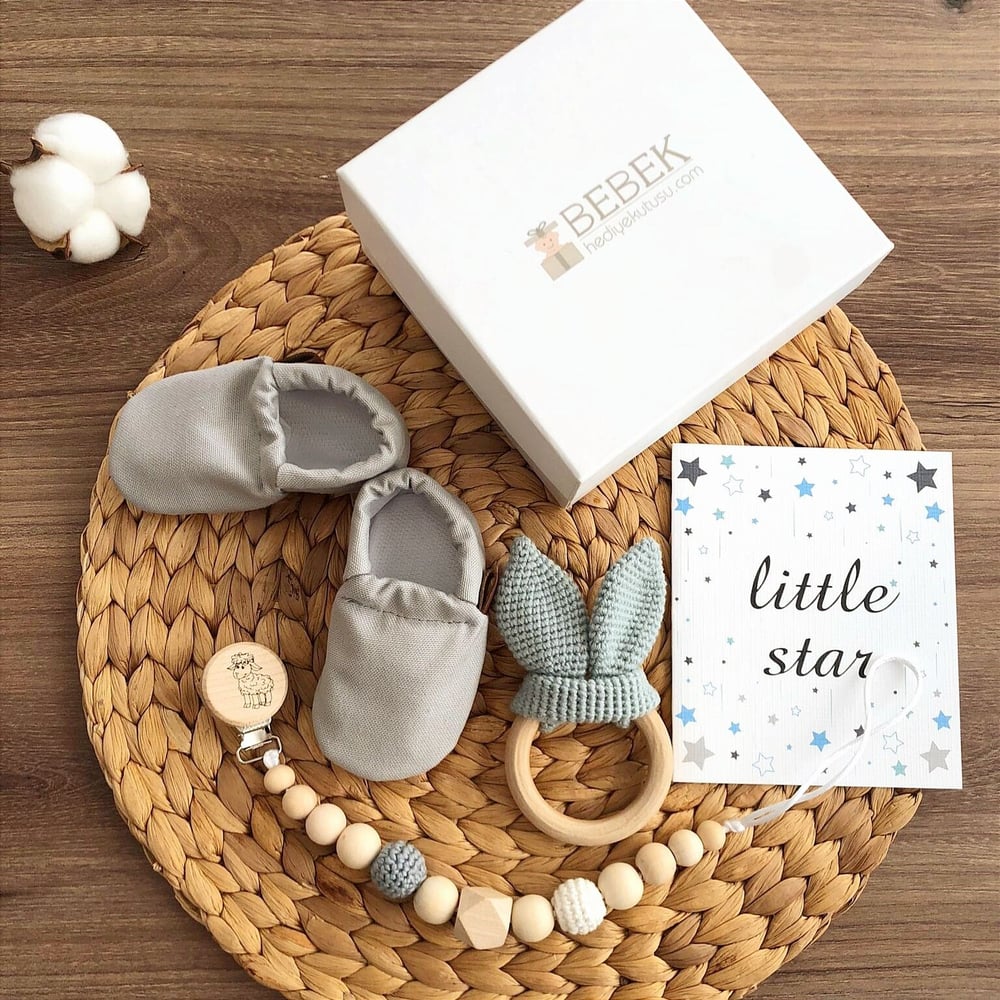 Patikli Mini Bebek Seti