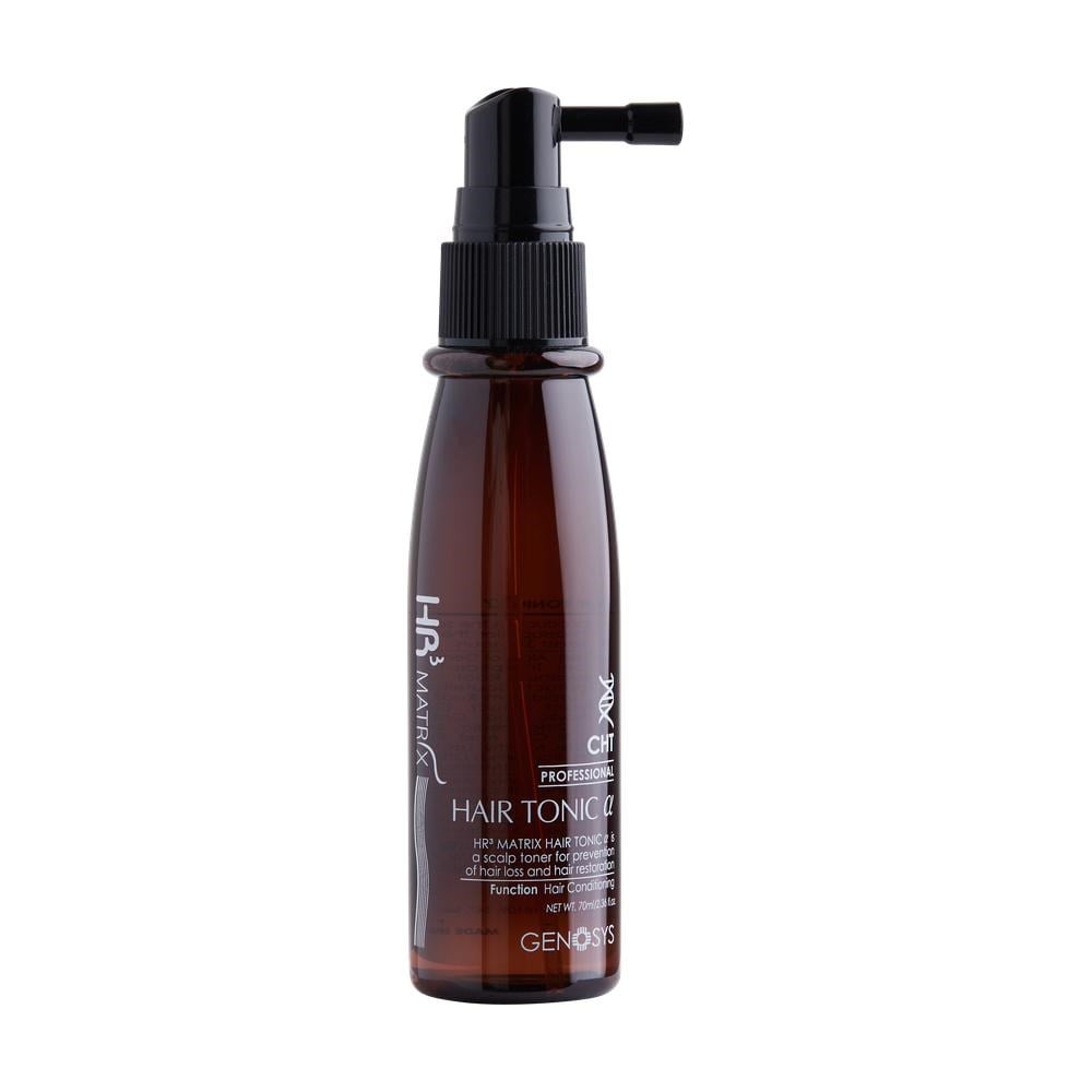Genosys Clinical Hair Tonic α-CHT – 70 ml