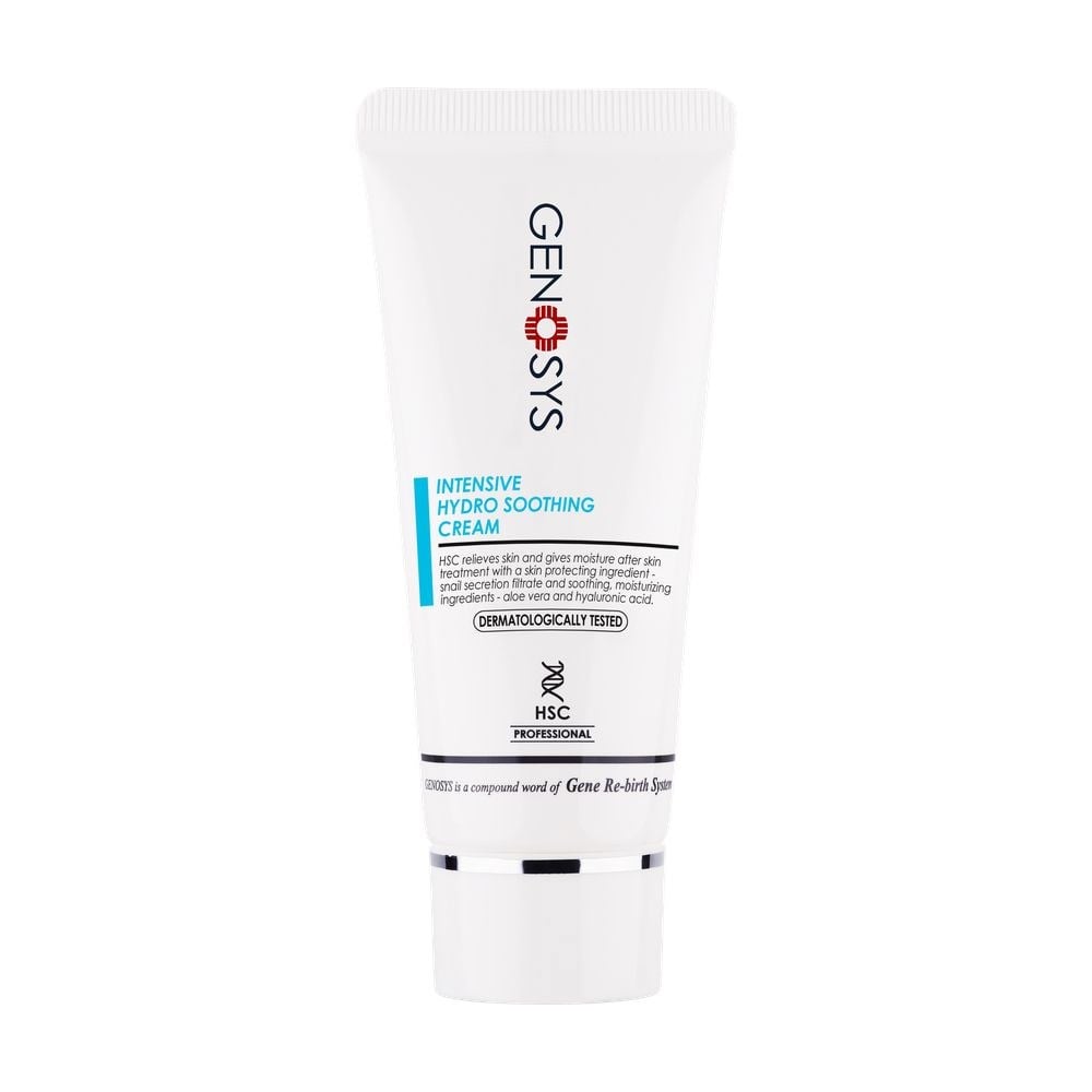 Genosys Intensive Hydro Soothing Cream-HSC 50 g