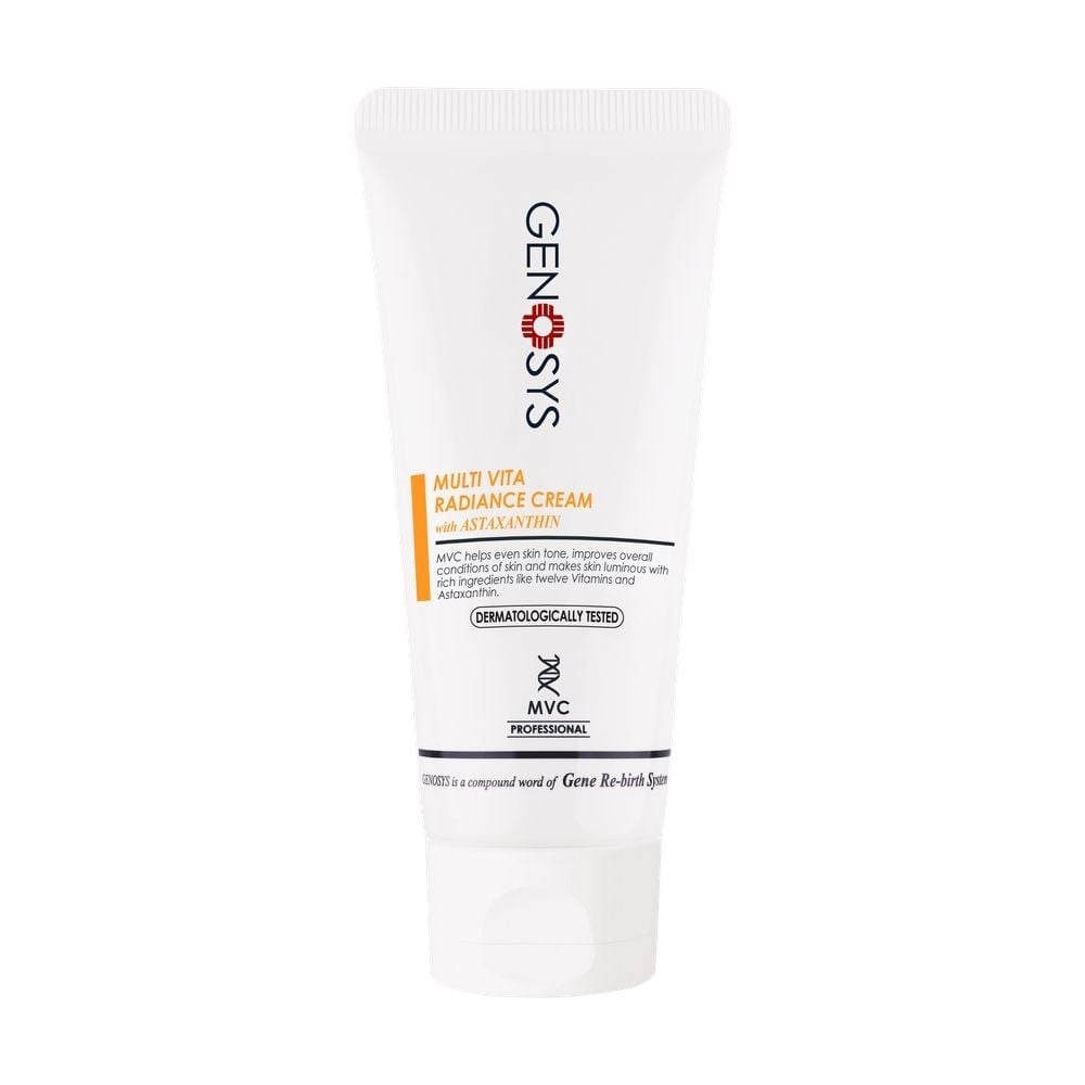 Genosys Multi Vita Radiance Cream-MVC 50 g