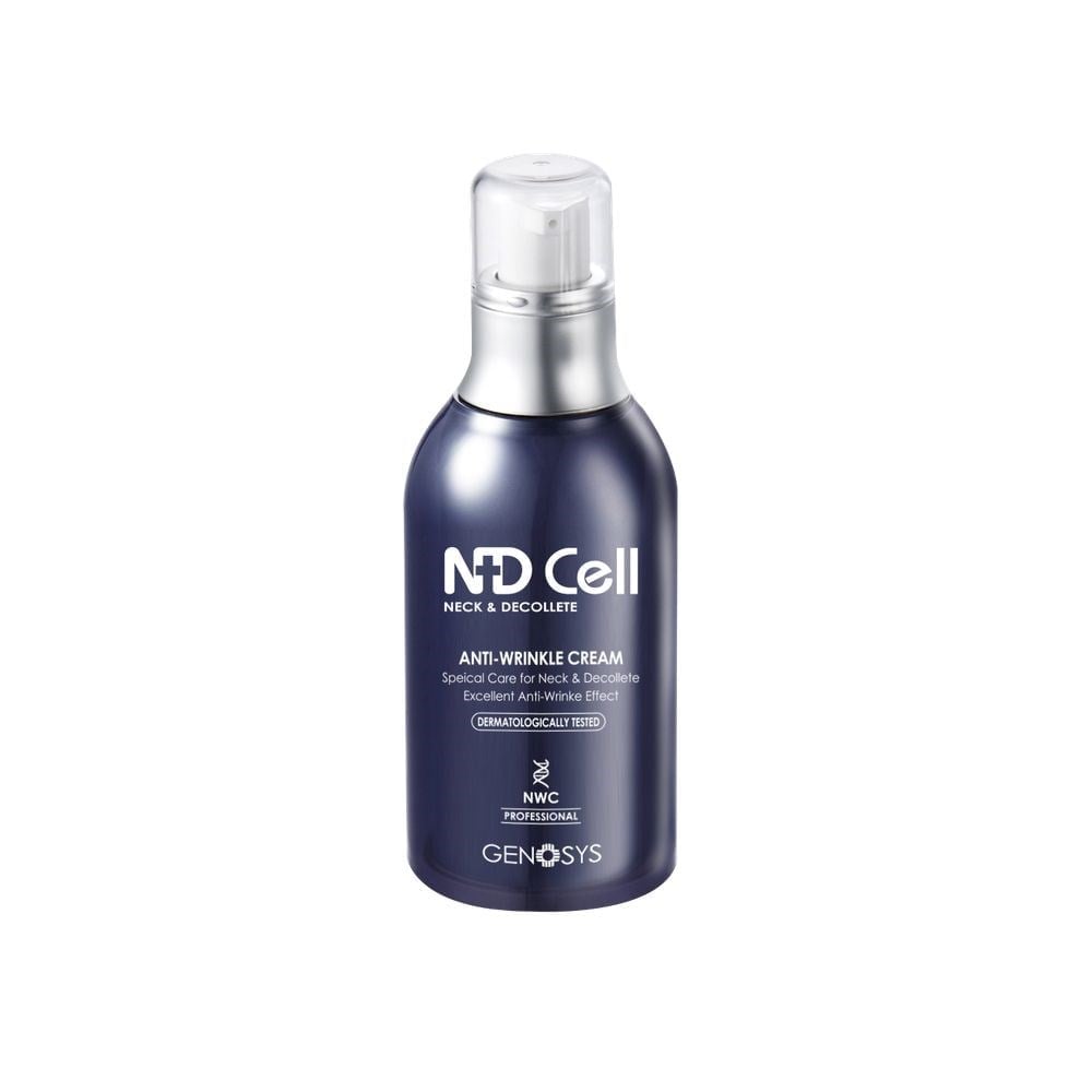 Genosys ND-Cell Anti Wrinkle Cream-NWC 50 g