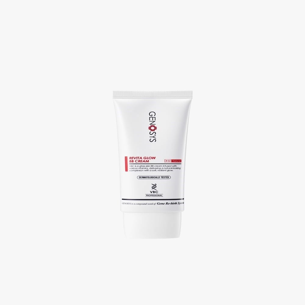 Genosys Revita Glow BB Cream Natural SPF 38 – 50 g
