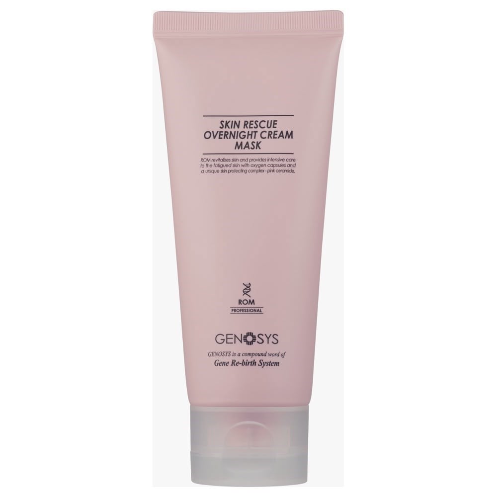 Genosys Skin Rescue Overnight Cream Mask-ROM 100 ml