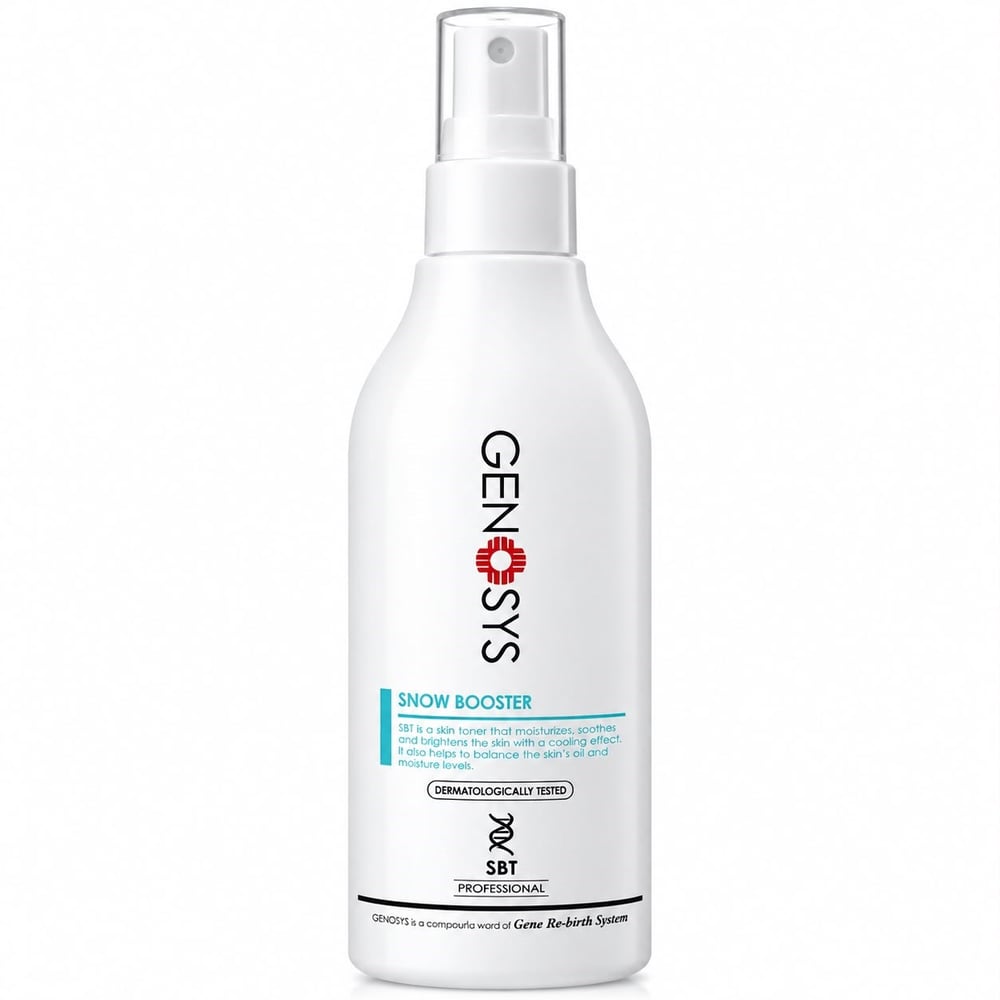 Genosys Snow Booster Tonic-SBT 200 ml