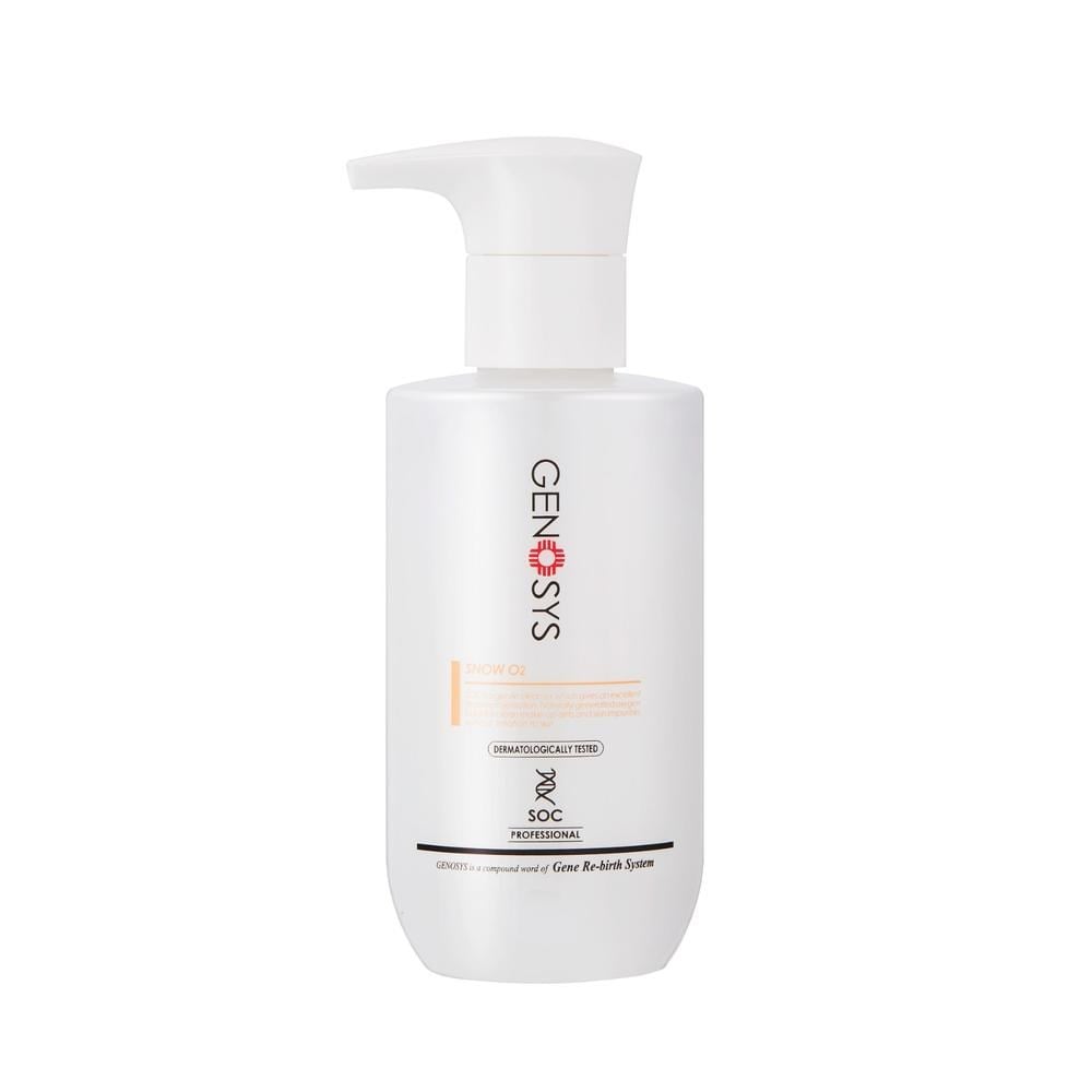 Genosys Snow O₂ Cleanser-SOC 180 ml