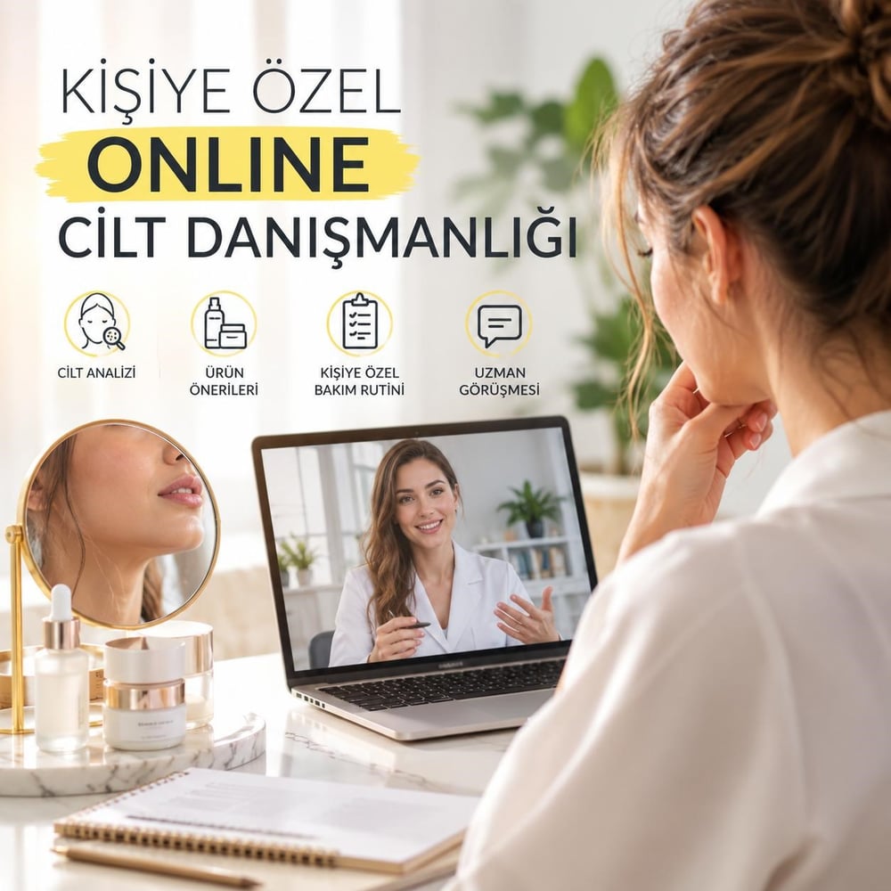 KİŞİYE ÖZEL ONLINE DANIŞMANLIK
