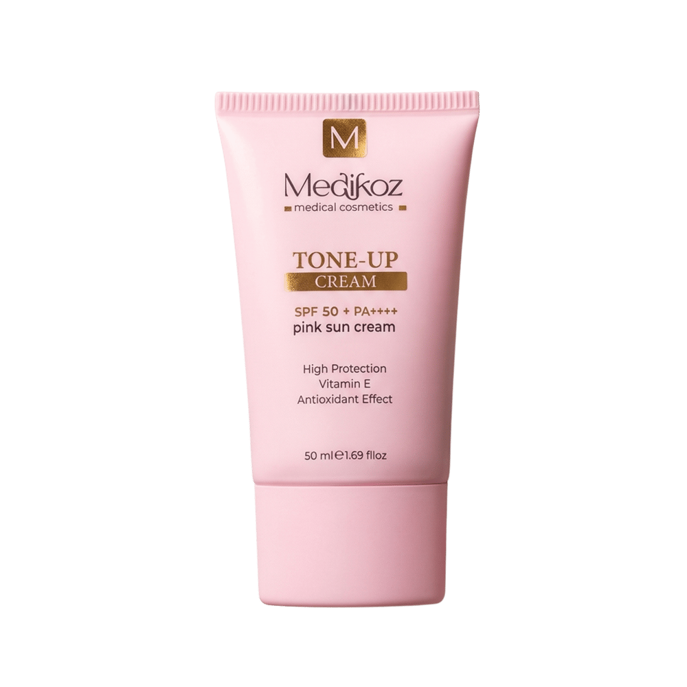 MEDİKOZ TONE-UP CREAM SPF50+ 50 ML