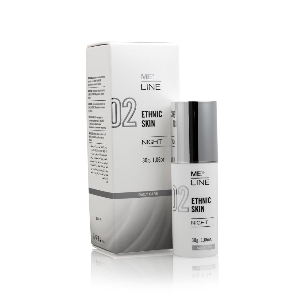 Meline Ethnic Skin Night 30 g