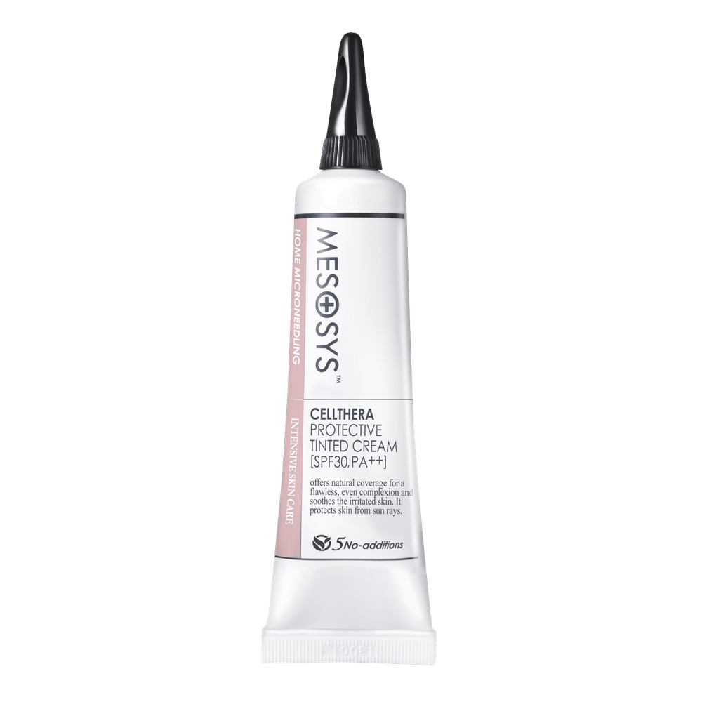 Mesosys Cellthera Sun Protection Tinted Cream 35 ml