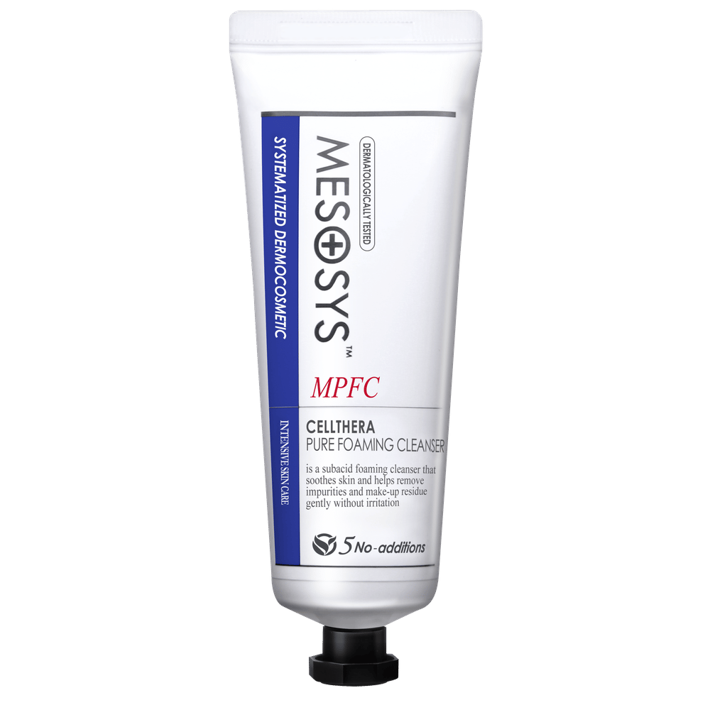 Mesosys Pure Foam Cleanser 100 ml