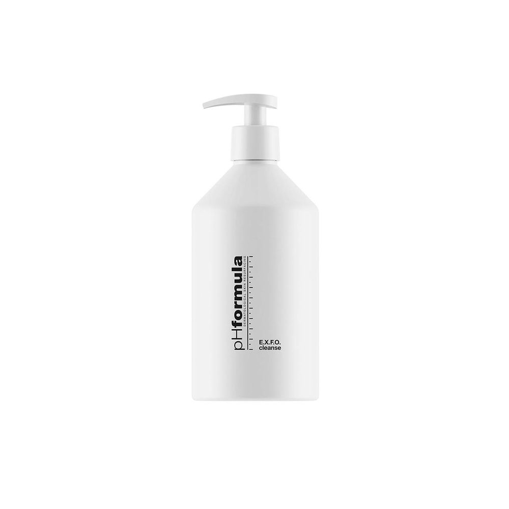 pHformula E.X.F.O. Cleanse 500 ml