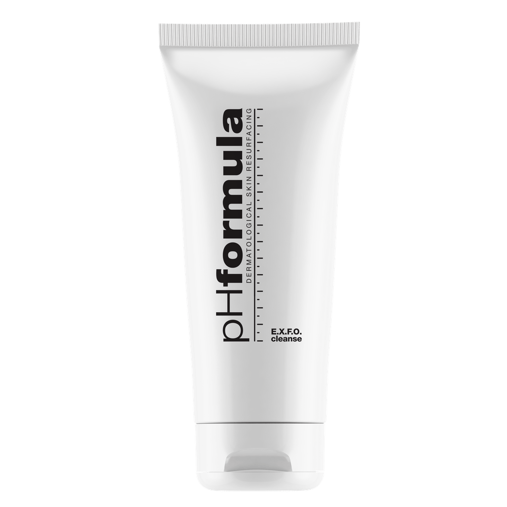 pHformula E.X.F.O. Cleanse 200 ml