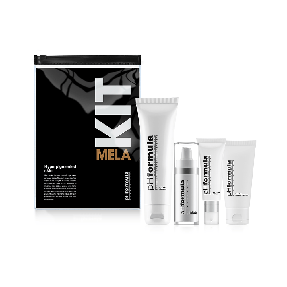 pHformula M.E.L.A. Resurfacing Kit