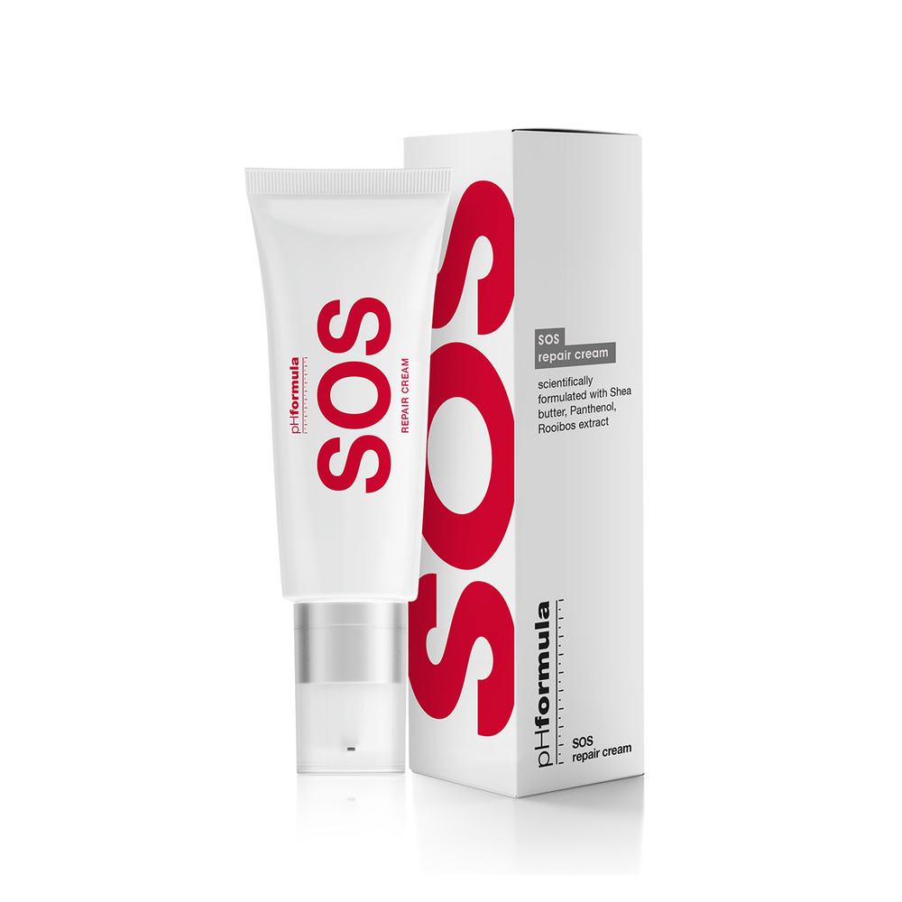 pHformula S.O.S. Repair Cream 50 ml