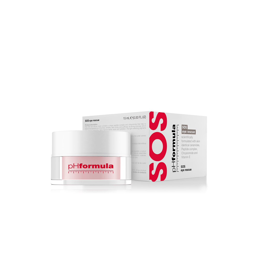 pHformula SOS Eye Rescue 15 ml