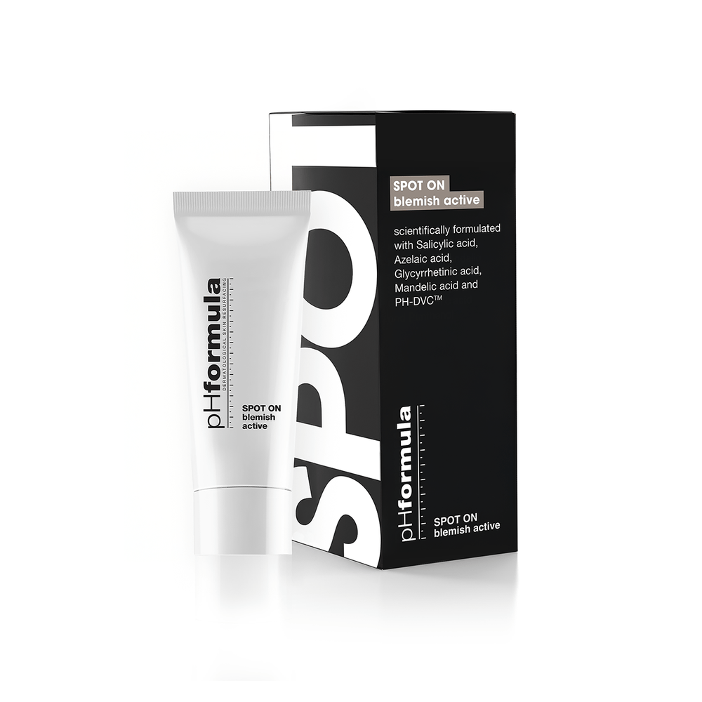 pHformula SPOT ON Blemish Active 20 ml