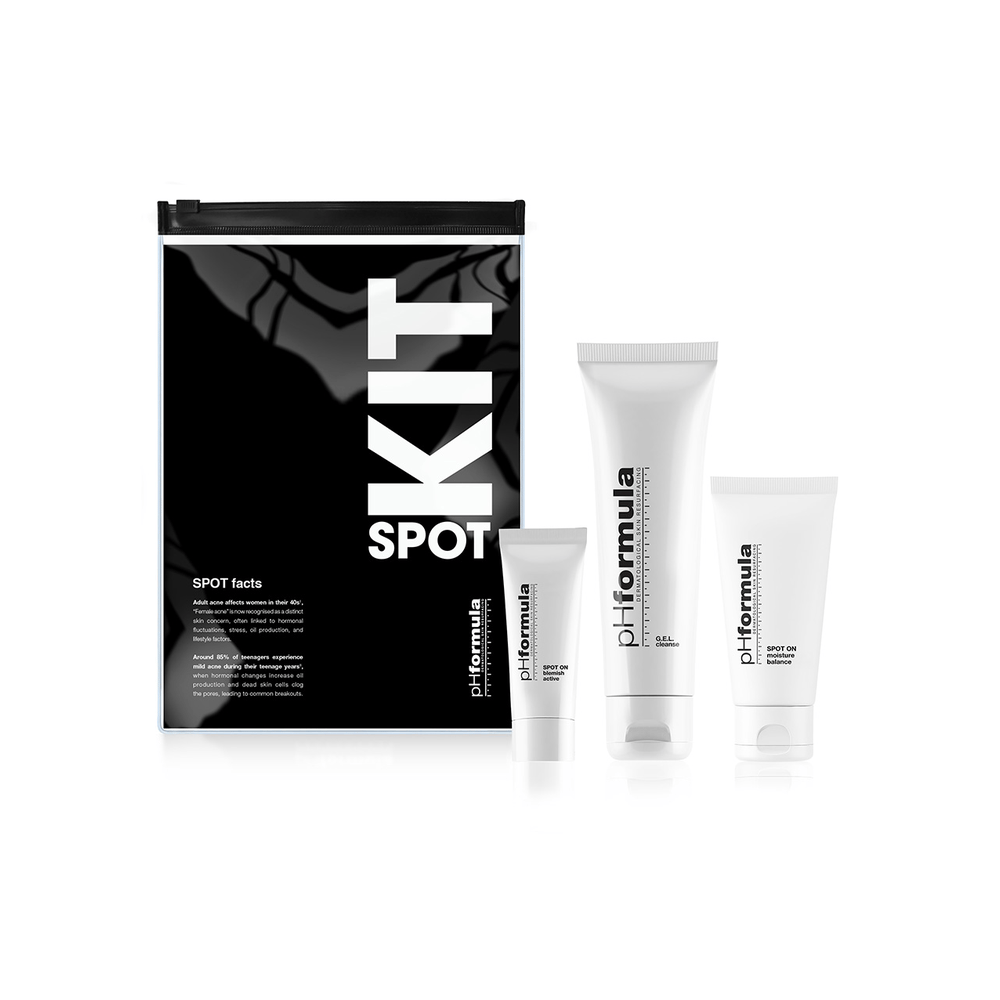 pHformula Spot On Kit