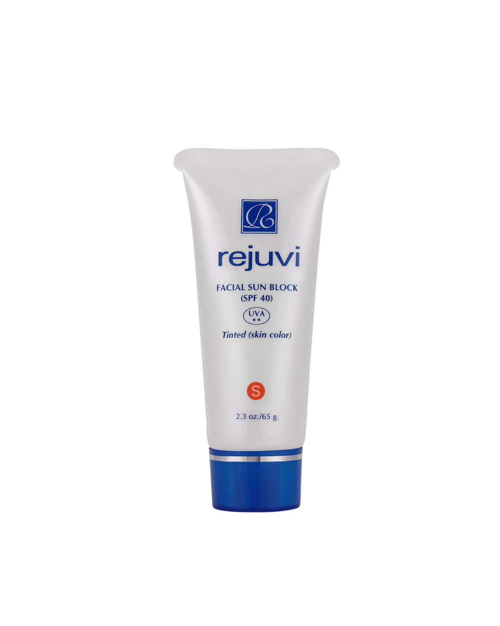 REJUVI FACIAL SUN BLOCK SPF 40 TINTED 50 ML