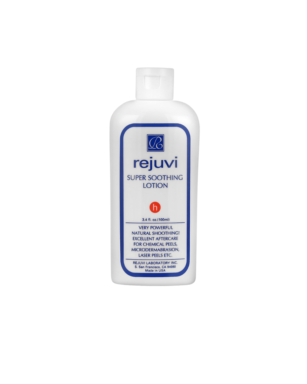 REJUVI SUPER SOOTHING LOTION 120 ML