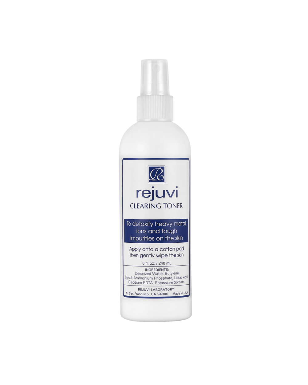 REJUVI WHITENING TONER 120 ML