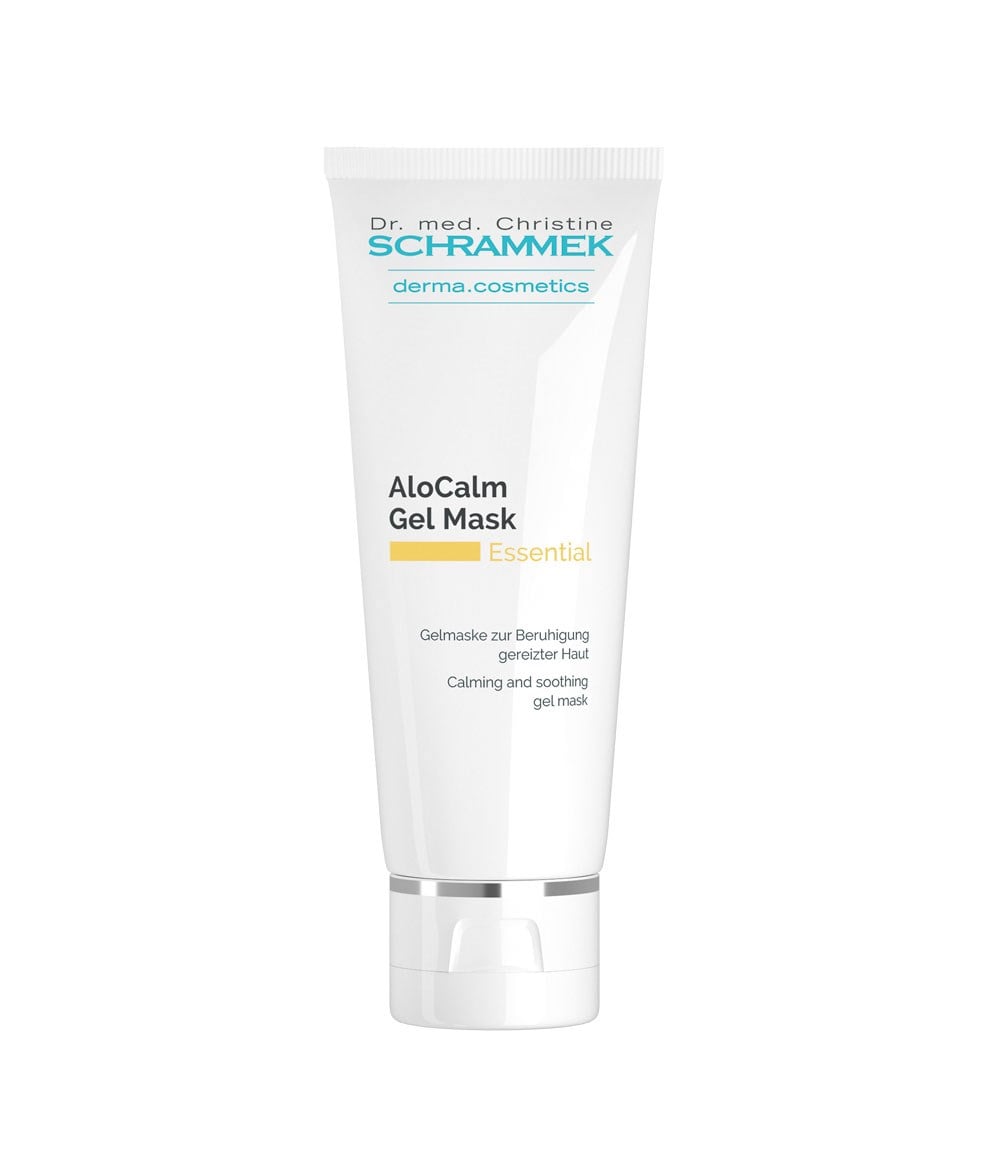 Schrammek AloCalm Gel Mask 75 ml