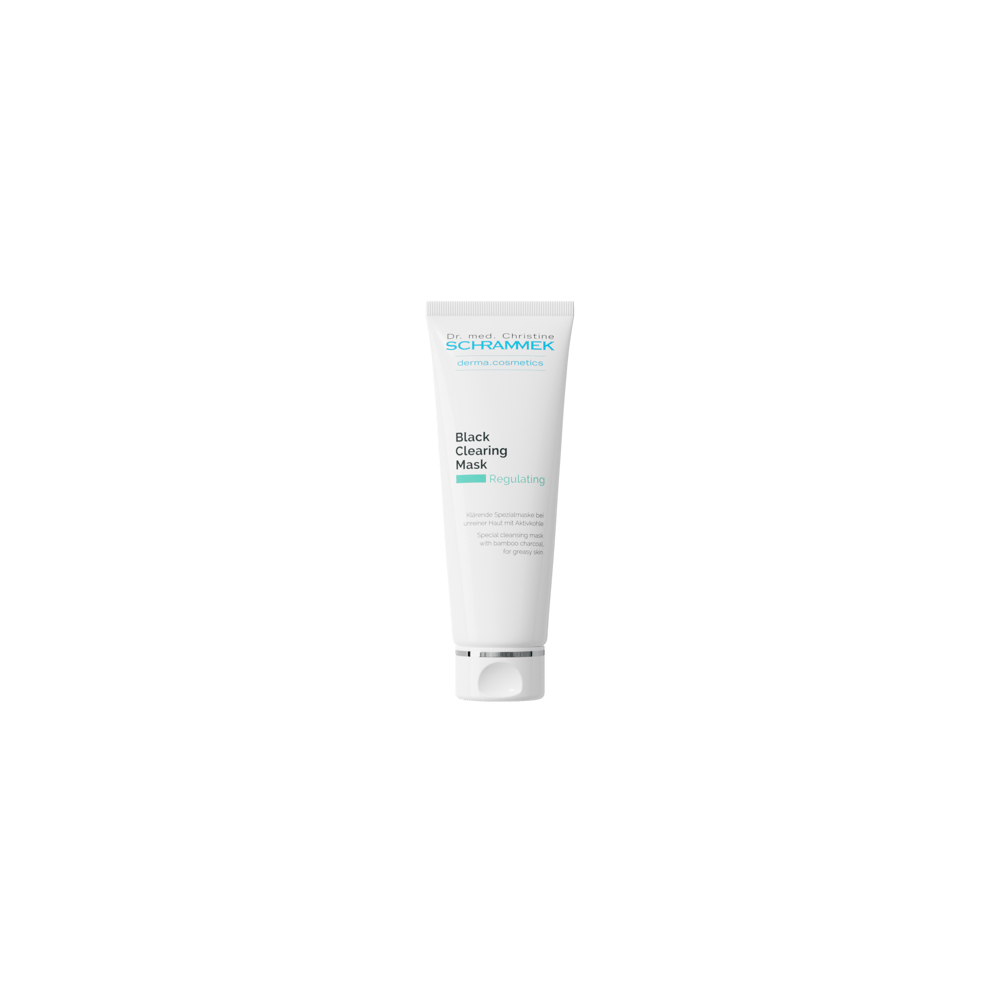 Schrammek Black Clearing Mask 75 ml
