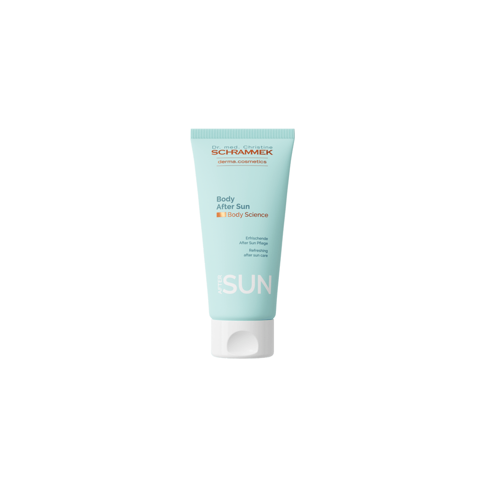 Schrammek Body After Sun 200 ml